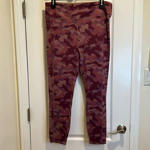 Mind Body Love Yoga Pants